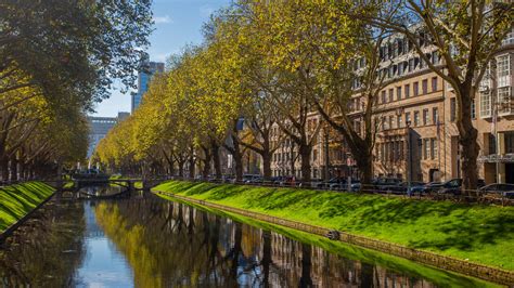 Düsseldorf Konigsallee .